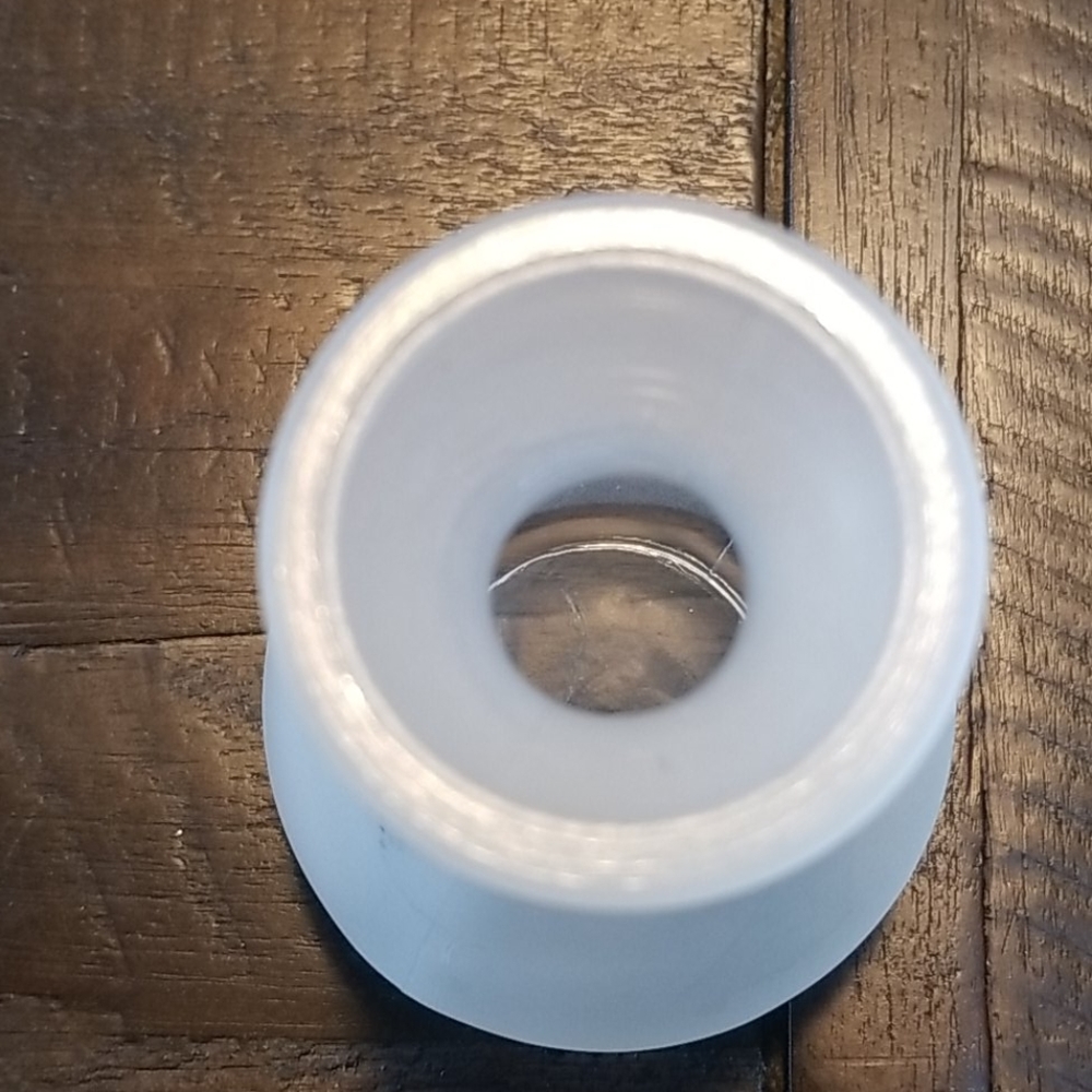 🔮🔥3 for $15.🔥  Frosted Cute Vase - Picture 2 of 8